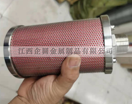 管道消音器，消聲器